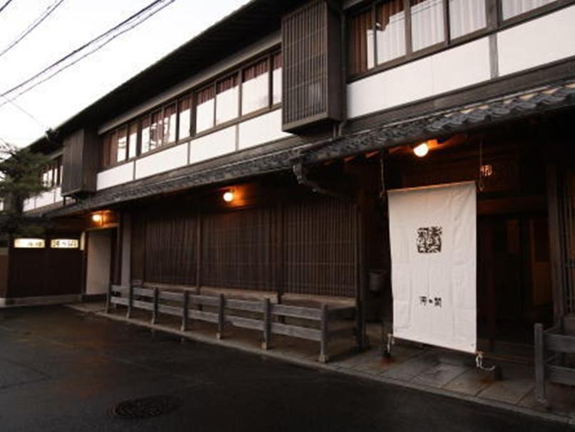 Hotel Yoyokaku Karatsu Exterior foto