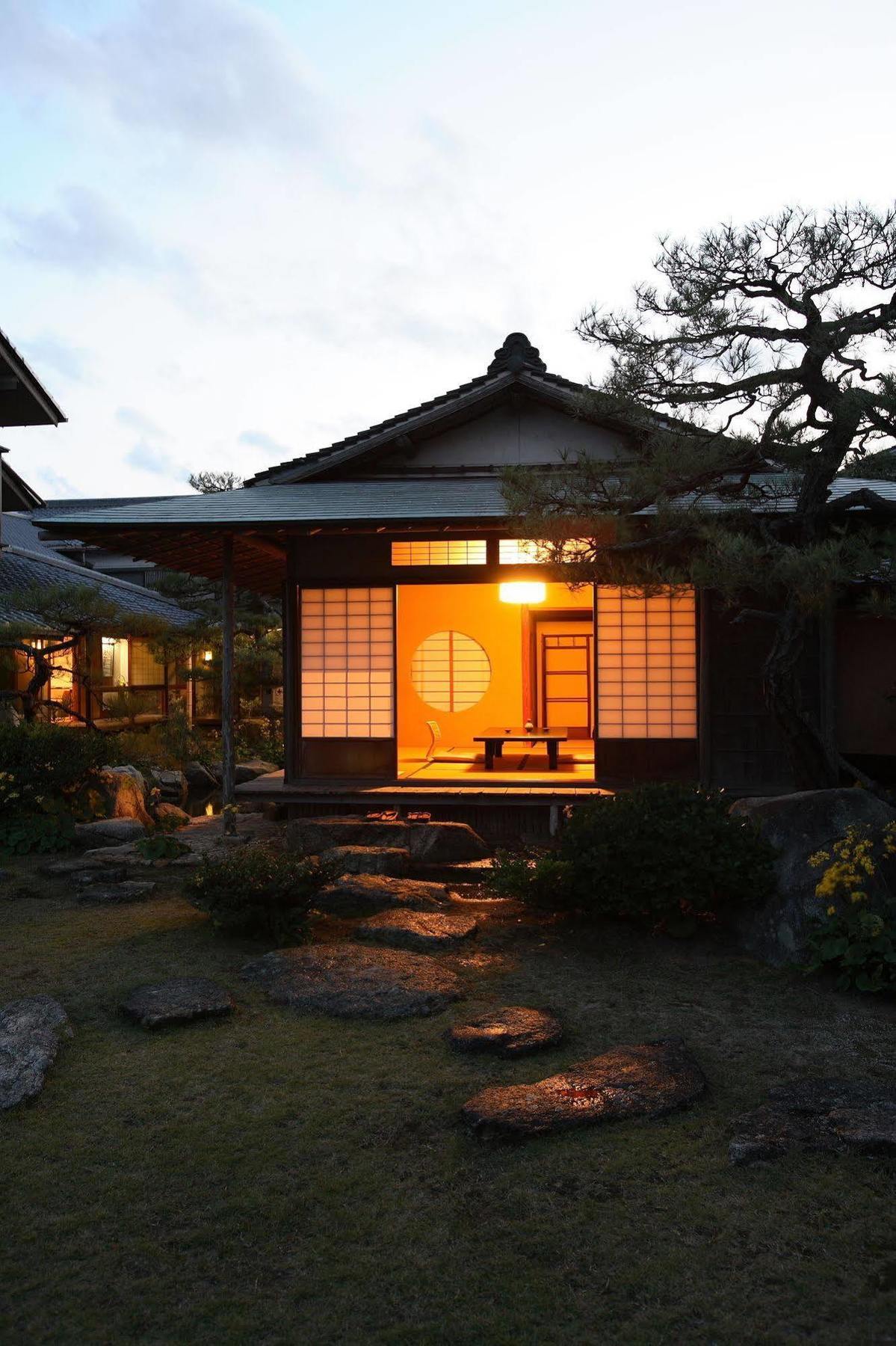 Hotel Yoyokaku Karatsu Exterior foto